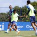 Bahia faz último treino e encerra preparação para enfrentar o Grêmio na Fonte Nova