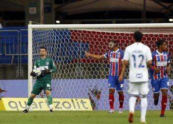 Bahia, Flamengo e América-MG são os clubes que mais sofreram gols em 2023