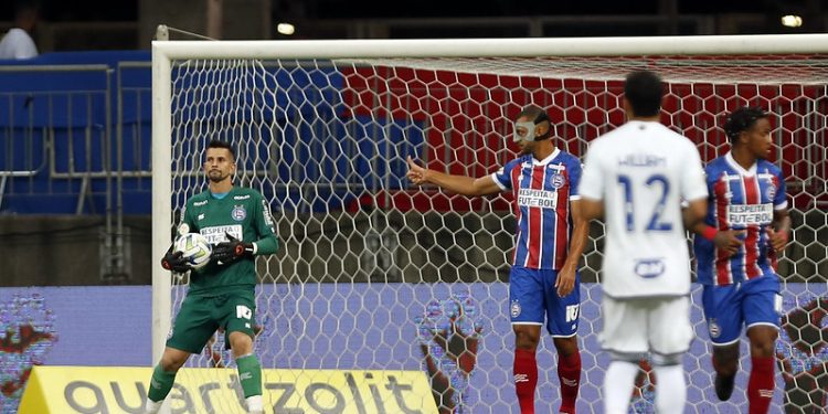 Bahia, Flamengo e América-MG são os clubes que mais sofreram gols em 2023