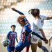 Bahia perde para o Santos e se complica no Brasileirão feminino