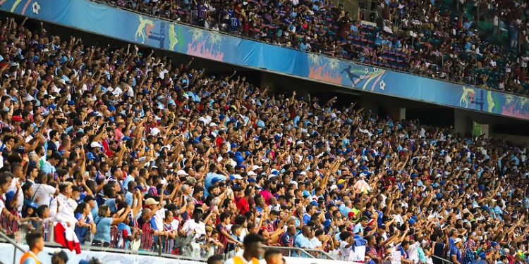 Bahia x Cruzeiro: Confira os valores e locais de vendas dos ingressos