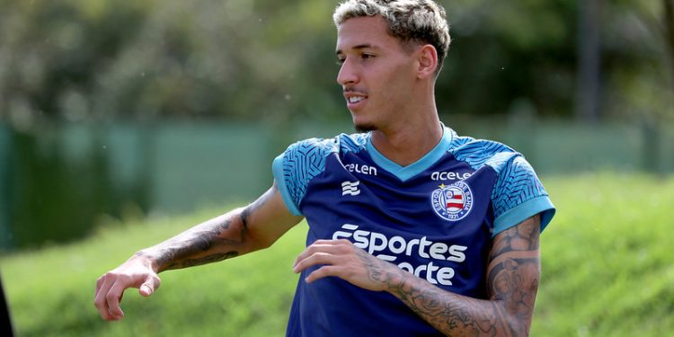 Com desfalques, confira a provável escalação do Bahia para enfrentar o Cruzeiro