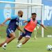 Com foco nas finalizações, Bahia segue se preparando para enfrentar o Cruzeiro na Fonte Nova