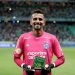 Eleito melhor em campo, goleiro Marcos Felipe analisa jogo contra o Palmeiras e valoriza triunfo