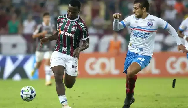 Fluminense 2 x 1 Bahia: Assista aos gols e melhores momentos
