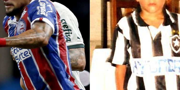 John Textor posta foto de Cauly e comemora triunfo do Bahia diante do Palmeiras