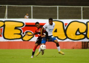 No Barradão, Bahia vence o Vitória e garante vaga na final do Campeonato Baiano sub-20