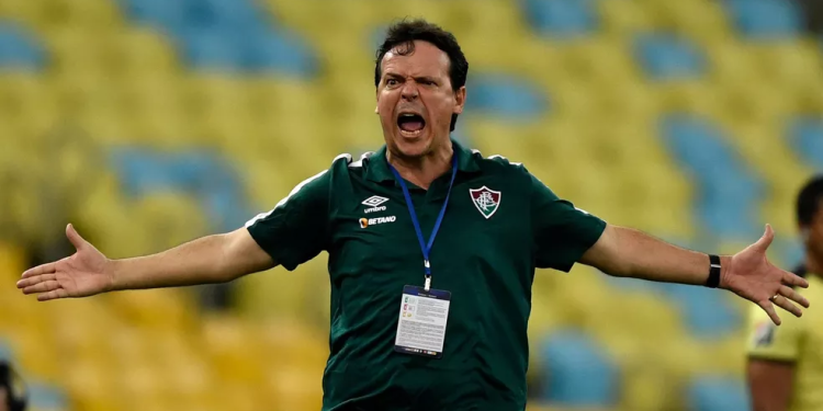 Próximo adversário, Fluminense perde Diniz e André para enfrentar o Bahia