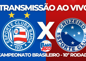 assistir Bahia x Cruzeiro
