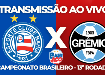 assistir bahia x grêmio