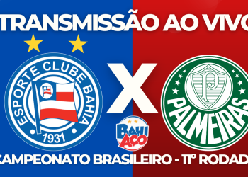 assistir bahia x palmeiras