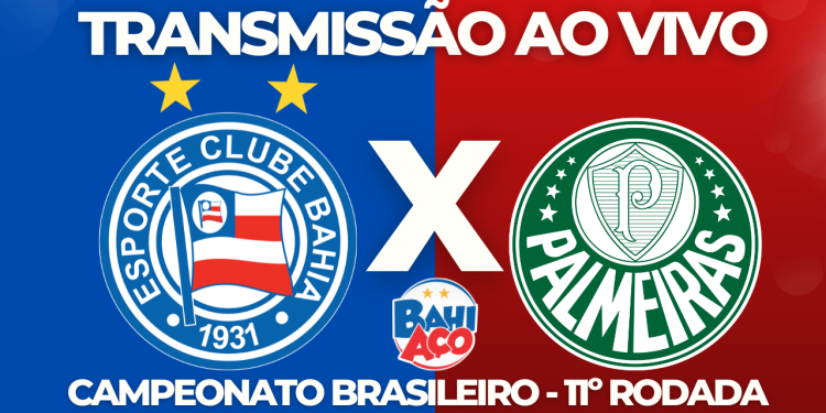 assistir bahia x palmeiras