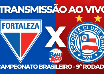 Fortaleza x Bahia