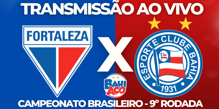 Fortaleza x Bahia