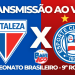 Fortaleza x Bahia