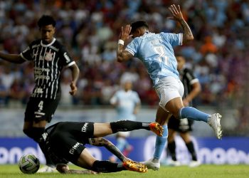 Bahia e Corinthians empatam sem gols pela 16º rodada do Campeonato Brasileiro