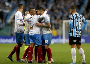 Bahia é derrotado nos pênaltis para o Grêmio e está eliminado da Copa do Brasil