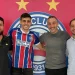 Bahia oficializa contratação do meia Léo Cittadini, ex-Athletico