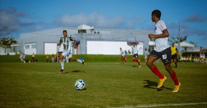 Bahia sofre virada do Atlético-MG e perde na estreia da Copa 2 de Julho