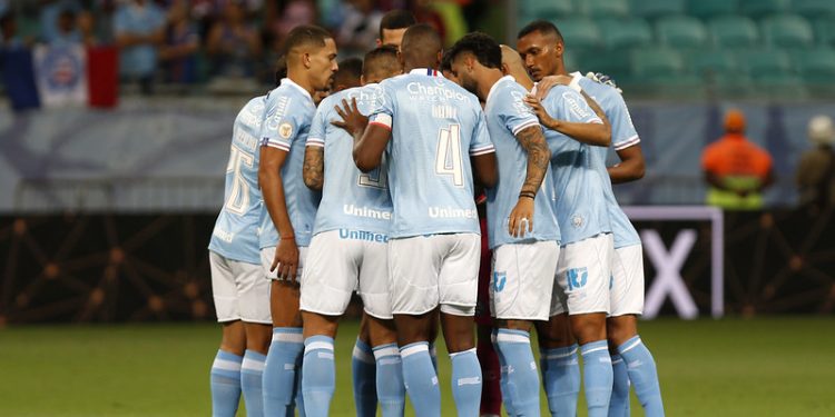 CBF altera data do jogo entre Bahia e América-MG pela 18º rodada do Brasileirão