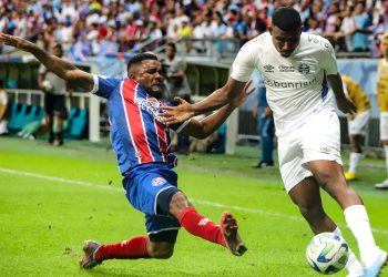 CBF mantém partida entre Grêmio x Bahia e esquadrão busca classificação inédita na Copa do Brasil