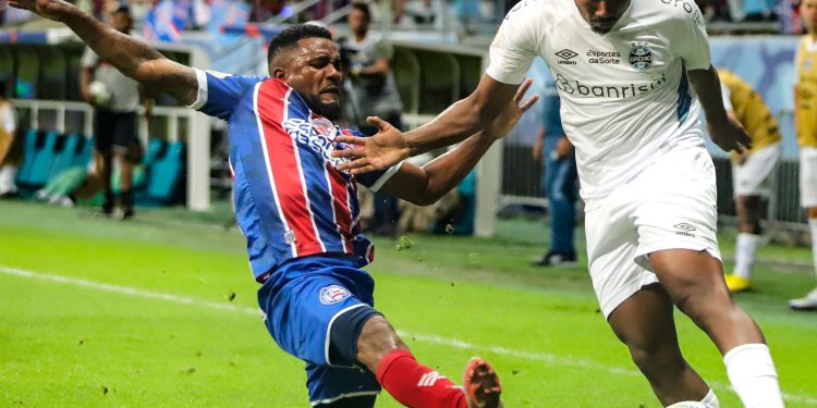 CBF mantém partida entre Grêmio x Bahia e esquadrão busca classificação inédita na Copa do Brasil