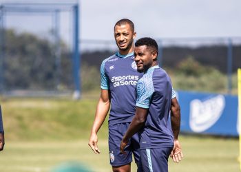 Confira a provável escalação do Bahia para enfrentar o Corinthians