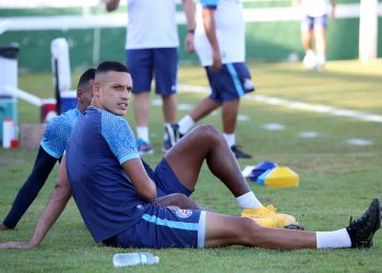 Confira a provável escalação do Bahia para enfrentar o Cuiabá neste sábado