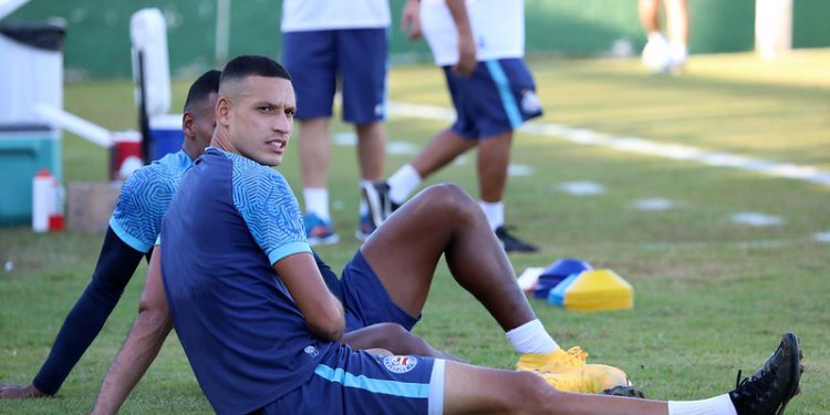 Confira a provável escalação do Bahia para enfrentar o Cuiabá neste sábado