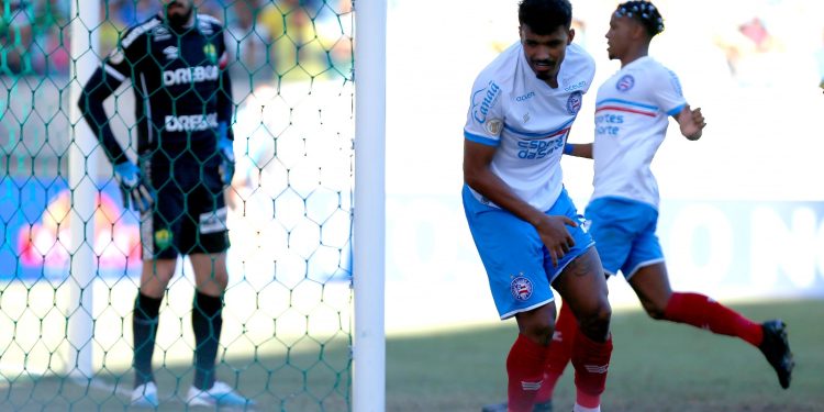 Cuiabá 1 x 1 Bahia: Assista aos gols e melhores momentos da partida