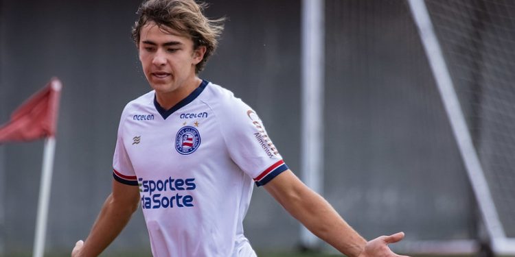 Lanterna da competição, Bahia perde em casa para o Cruzeiro e se complica no Brasileirão Sub-17