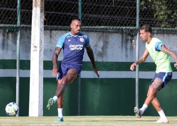 No Mato Grosso, Bahia encerra preparação para enfrentar o Cuiabá