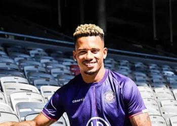 Novo reforço do Bahia, atacante Rafael Ratão superou depressão e fez sucesso na França