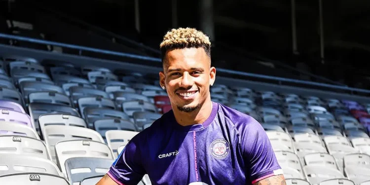 Novo reforço do Bahia, atacante Rafael Ratão superou depressão e fez sucesso na França