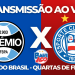 assistir gremio x bahia