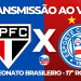 são paulo x bahia