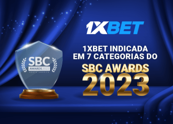 1xBet alcançou a prestigiosa final do SBC Awards 2023