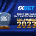 1xBet alcançou a prestigiosa final do SBC Awards 2023