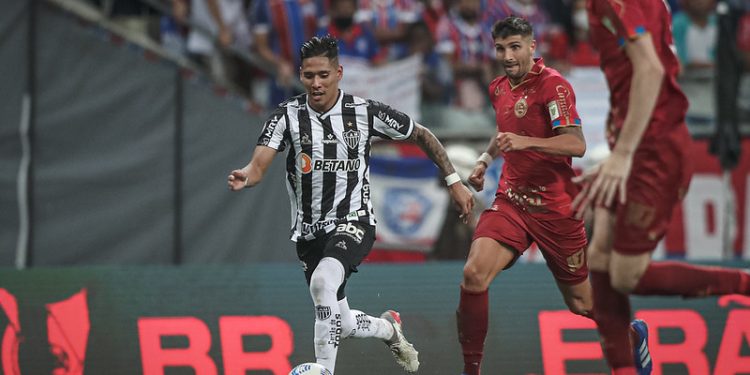 Adversário do Bahia, Atlético-MG não vence como mandante há cinco partidas