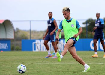 Após três meses sem jogar, atacante Biel fica à disposição para enfrentar o Botafogo