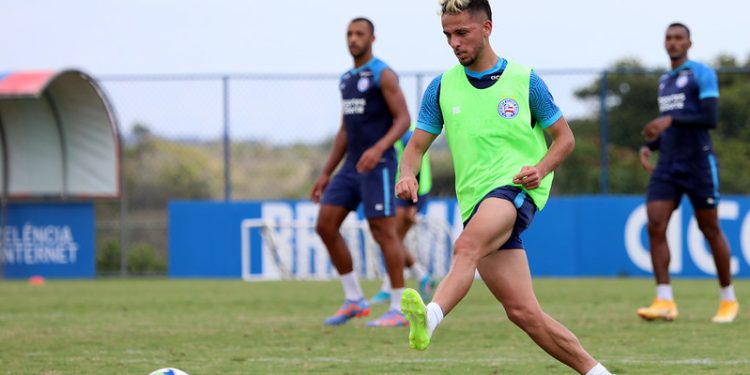 Após três meses sem jogar, atacante Biel fica à disposição para enfrentar o Botafogo