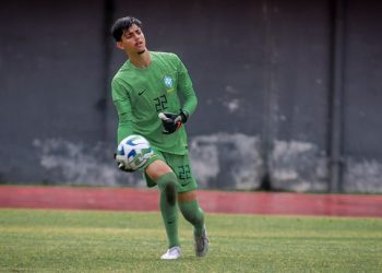 Goleiro Arthur Jampa é convocado pra Seleção sub-15