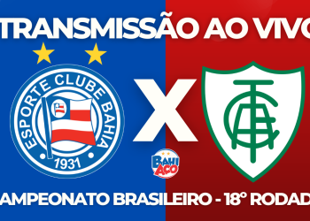 bahia x américa-mg