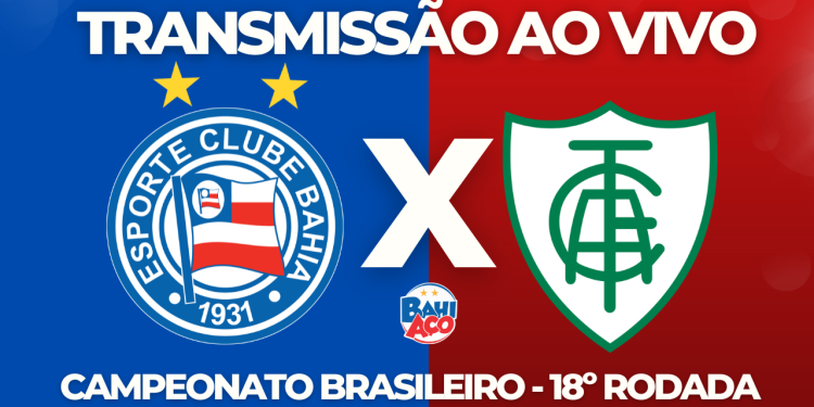 bahia x américa-mg