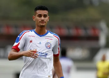 Bahia anuncia empréstimo do atacante Everton ao Londrina para disputa da série B