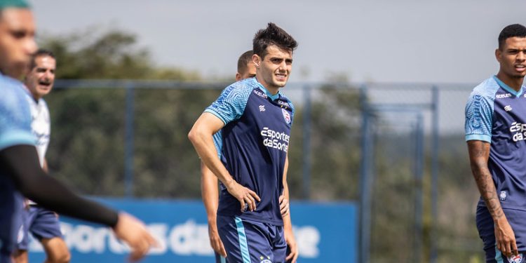 Bahia encerra preparação para enfrentar o América-MG na Fonte Nova
