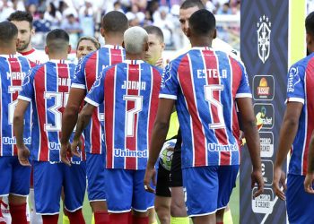 Bahia garante vagas na seleção da semana pela 20ª rodada do Brasileirão