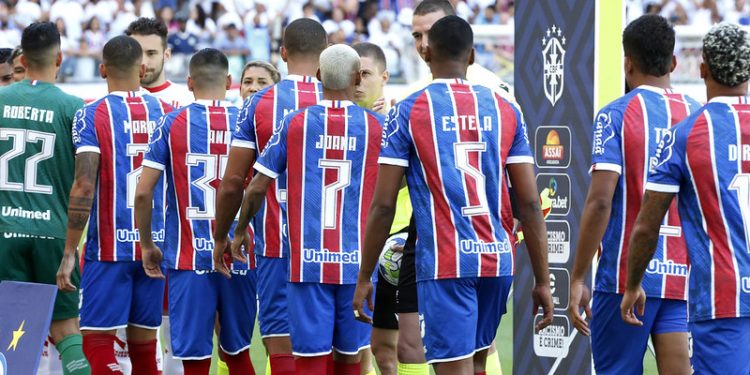 Bahia garante vagas na seleção da semana pela 20ª rodada do Brasileirão