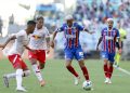 Bahia goleia o Bragantino por 4 a 0 na Fonte Nova pela 20º do Brasileirão