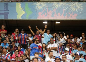 Bahia inicia venda de ingressos para jogo contra o América-MG na Fonte Nova